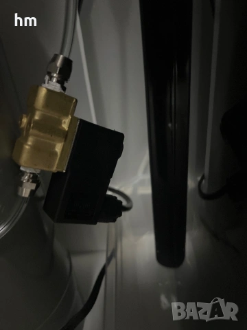 Продавам пълен CO₂ комплект (бутилка , снимка 3 - Оборудване за аквариуми - 53144429