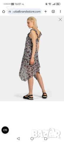 Дамска рокля - Pepe Jeans London, снимка 4 - Рокли - 52119408