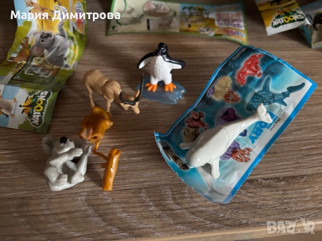 Kinder киндер играчки, снимка 15 - Колекции - 29142850