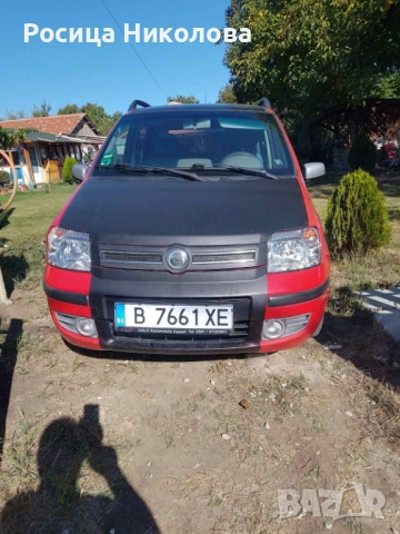 Продавам Фиат панда и Мерцедес газ бензин, снимка 2 - Автомобили и джипове - 53517065