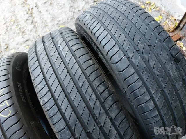 4бр.летни гуми MICHELIN 195/60/18 96H DOT 3822, снимка 3 - Гуми и джанти - 48967854