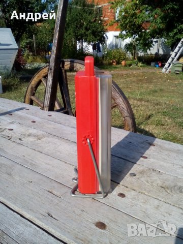 Стар Фенер,Лампа модел 808 на ДЗУ Стара Загора, снимка 2 - Антикварни и старинни предмети - 27033364