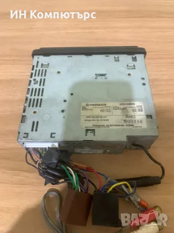 Продавам авто радиокасетофони, снимка 2 - Аксесоари и консумативи - 49469158