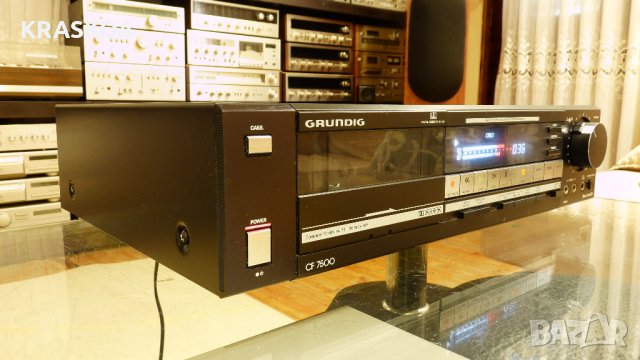 GRUNDIG CF 7500 б, снимка 3 - Декове - 28705387