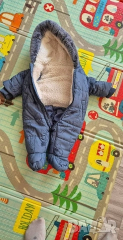 бебешки ескимос, снимка 2 - Бебешки гащеризони - 52053371