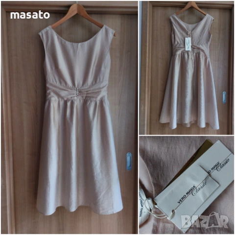 официални рокли -  размер L, снимка 3 - Рокли - 53215565