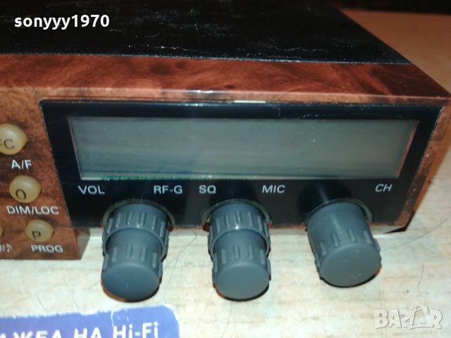 albrecht ae6080-germany 0212211650, снимка 6 - Радиокасетофони, транзистори - 35006457