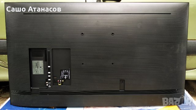 SAMSUNG UE55TU8072U със счупена матрица ,BN44-01054A ,BN41-02756C ,WCT730M ,CY-BT055HGHR1V, снимка 2 - Части и Платки - 33230659