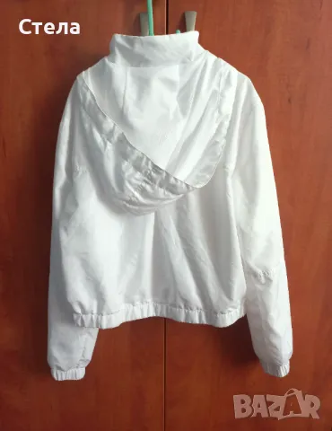 TERRANOVA дамско/детско тънко, късо яке, бяло, ново, с етикет, снимка 5 - Якета - 47215914