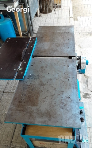 Абрихт планя циркуляр , снимка 3 - Други машини и части - 52970337