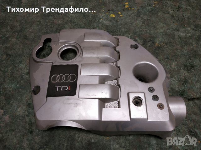 SKODA Audi VW 1.9 TDI Top Engine Cover 038103925, 038 103 925 AWX motor капак за мотора на ауди а4 