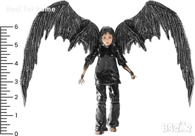 Bandai - Billie Eilish, колекционерска фигура 15 см, P56311, снимка 7 - Други ценни предмети - 43383673