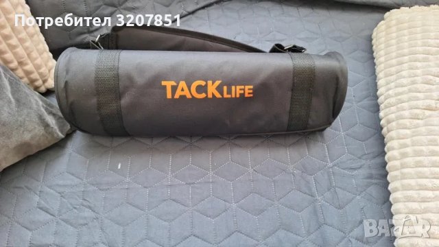 Трипод TackLife MLT05, снимка 2 - Чанти, стативи, аксесоари - 47618413