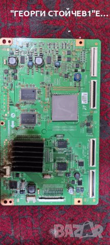 LE40A656A1F BN41-00974B BN94-01741B SIP408A LTF400HC01 FRCM_TCON_V0.1, снимка 8 - Части и Платки - 40369261