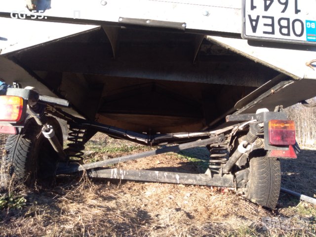 Лодка с колесар, снимка 4 - Екипировка - 44096383