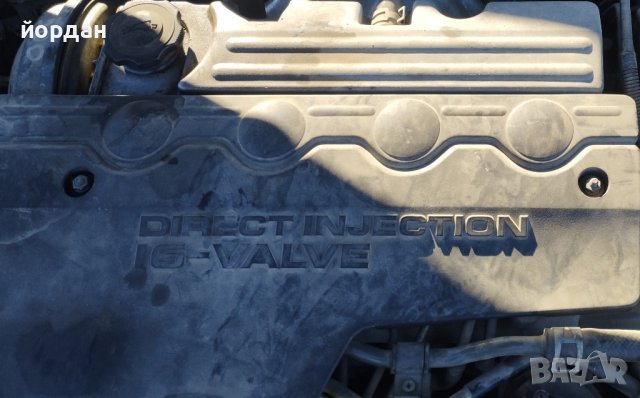 Мазда 323ф дизел 2.0  продава се само на части , снимка 2 - Автомобили и джипове - 44083092