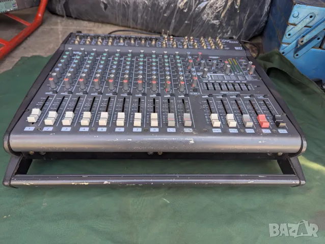 Yamaha EMX2000 powered mixer, снимка 6 - Други - 50141910