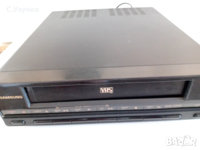 Samsung  PB -981R video - видео, снимка 3 - Плейъри, домашно кино, прожектори - 50947687