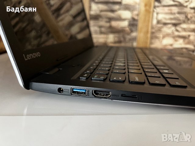 Lenovo IdeaPad 100S 14” , снимка 2 - Лаптопи за дома - 37986970