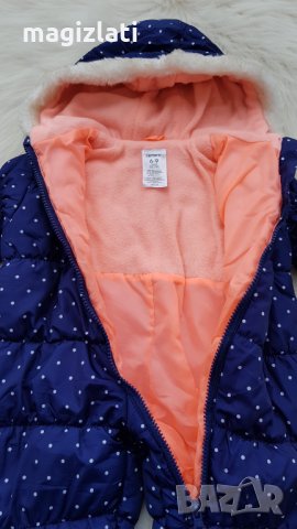 Бебешки космонавт Carter's 6-9 месеца, снимка 4 - Бебешки ескимоси - 35383717