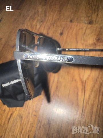 Слънчеви очила Dolce & Gabbana , снимка 3 - Слънчеви и диоптрични очила - 52369831
