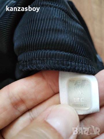 new balance liverpool 2018-19 - мъжко футболно горнище 2ХЛ, снимка 7 - Спортни дрехи, екипи - 51570905