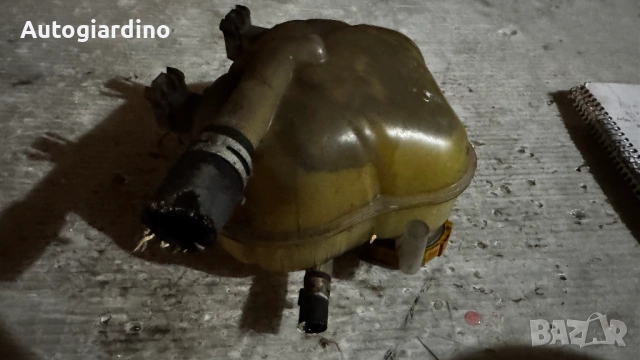 Разширителен съд , охладителна течност за Opel Corsa D - 460029937 / 55702164, снимка 2 - Части - 53406446