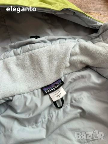 Висок клас дамско изолирано яке Patagonia Snowbelle Primaloft Insulated Jacket , S размер , снимка 9 - Якета - 53523052