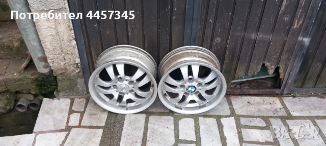 Джанти за BMW - E90 E81 E82, снимка 2 - Гуми и джанти - 52003305