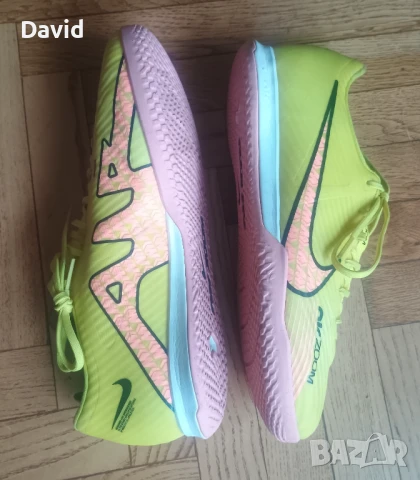 Оригинални Футболни обувки Nike Zoom Mercurial Vapor 15 Academy, снимка 2 - Футбол - 51066927