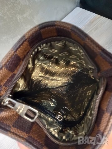 Louis Vuitton - мъжка чанта, снимка 4 - Чанти - 43836253