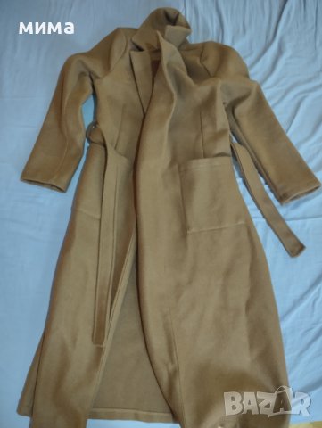 Дълго палто, снимка 2 - Палта, манта - 43394497