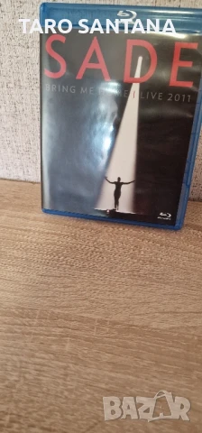 BLU-RAY SADE
