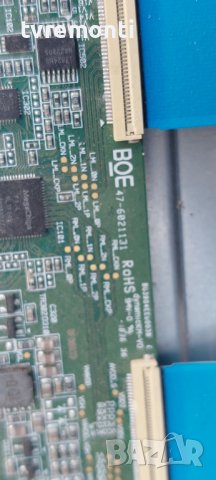 T-CON HV430FHB-N1D 47-6021141 for DISPLAY VES430UNDL-2D-N12, снимка 3 - Части и Платки - 40079593