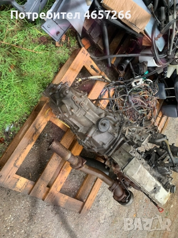 Спринтер 312 на части, снимка 7 - Части - 52496485