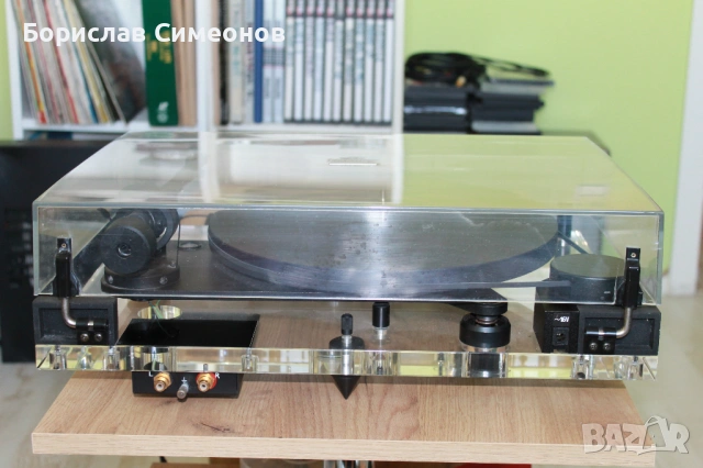 Pro-Ject: Perspective , снимка 9 - Грамофони - 53156666