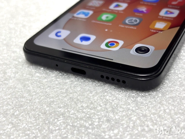 Смартфон Xiaomi Redmi 14C, 4G, Dual SIM, 4GB RAM, 128GB, снимка 12 - Xiaomi - 53105444