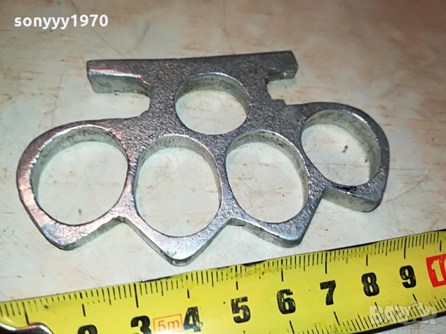 бокс алуминиев-внос германия 2007211943, снимка 7 - Колекции - 33579170