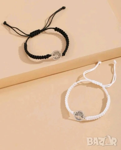 Гривни за него и нея , снимка 5 - Гривни - 51172915