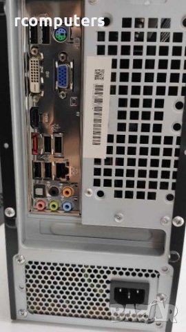 Компютърна конфигурация AMD, 4GB RAM, 500GB HDD, снимка 2 - Работни компютри - 27732737