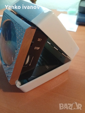 туристически часовник Seiko, снимка 3 - Мъжки - 53431067