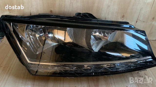 Фар за Шкода Фабия 3 