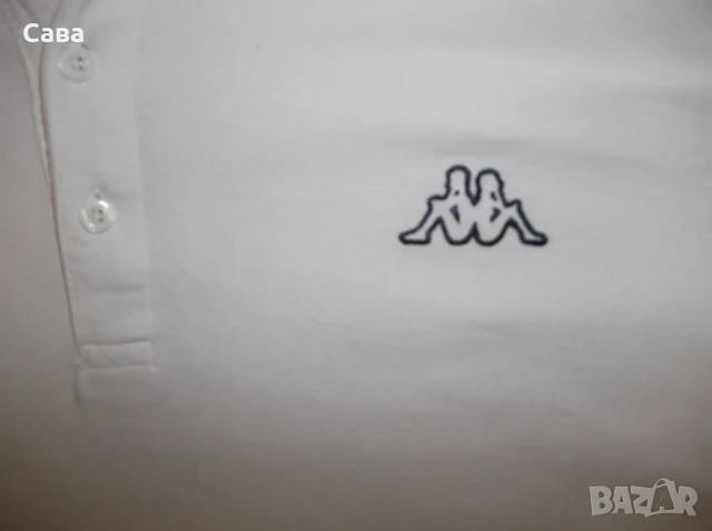 Риза и блуза INFINITY , KAPPA  мъжки,5-6ХЛ, снимка 9 - Ризи - 50703455