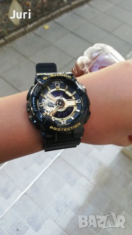 Casio G Shock GA 110, снимка 7 - Мъжки - 40703727