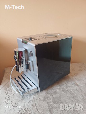 Кафемашина Jura ENA 9 One Touch с Гаранция, Кафеавтомат, снимка 4 - Кафемашини - 40511701