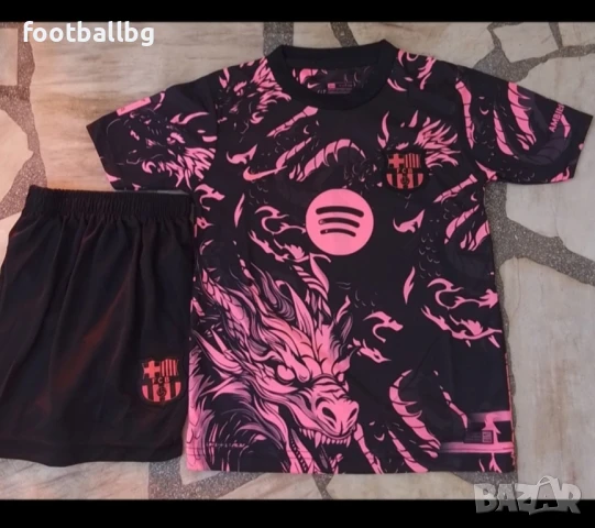 LAMINE YAMAL 10 ❤️⚽️ детско юношески футболни екипи НОВО 2025-26 год , снимка 5 - Футбол - 34781840