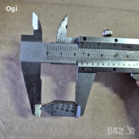 Твърдосплавни пластини български пластини твърдосплавни, снимка 3 - Стругове - 52145122