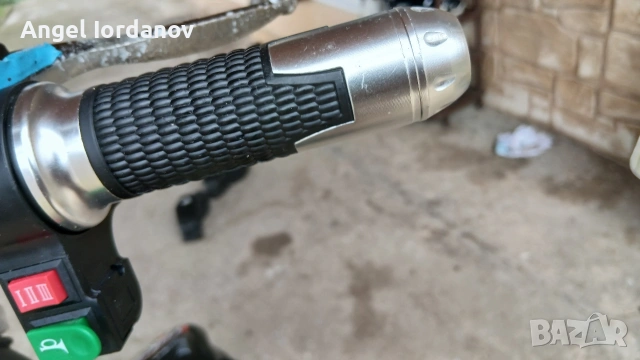 продавам електрически скутер , снимка 13 - Велосипеди - 53246466