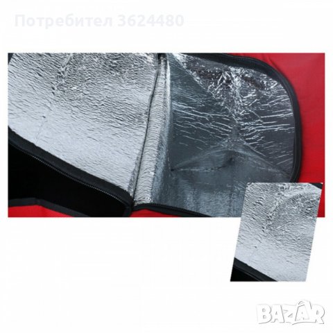 Органайзер за багажник с хладилно отделение, снимка 2 - Аксесоари и консумативи - 39660565