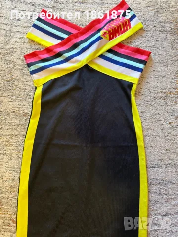 Страхотна рокля , снимка 2 - Рокли - 49590028